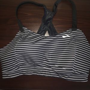 Brooks sports bra